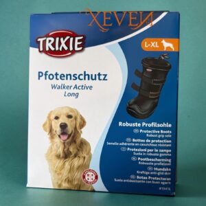 Scarpe Protettive Alte per Zampe del Cane Walker Active Long, 2 pezzi - TRIXIE