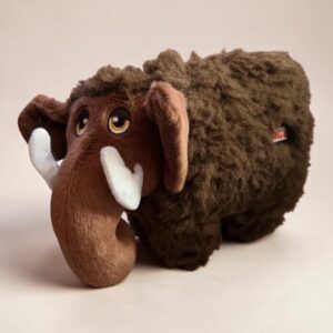 Peluche Rinforzato con Squeaker Toughz Mammoth - KONG