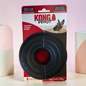 Gioco da Masticare in Gomma Extreme Donut Taglia M/L - KONG