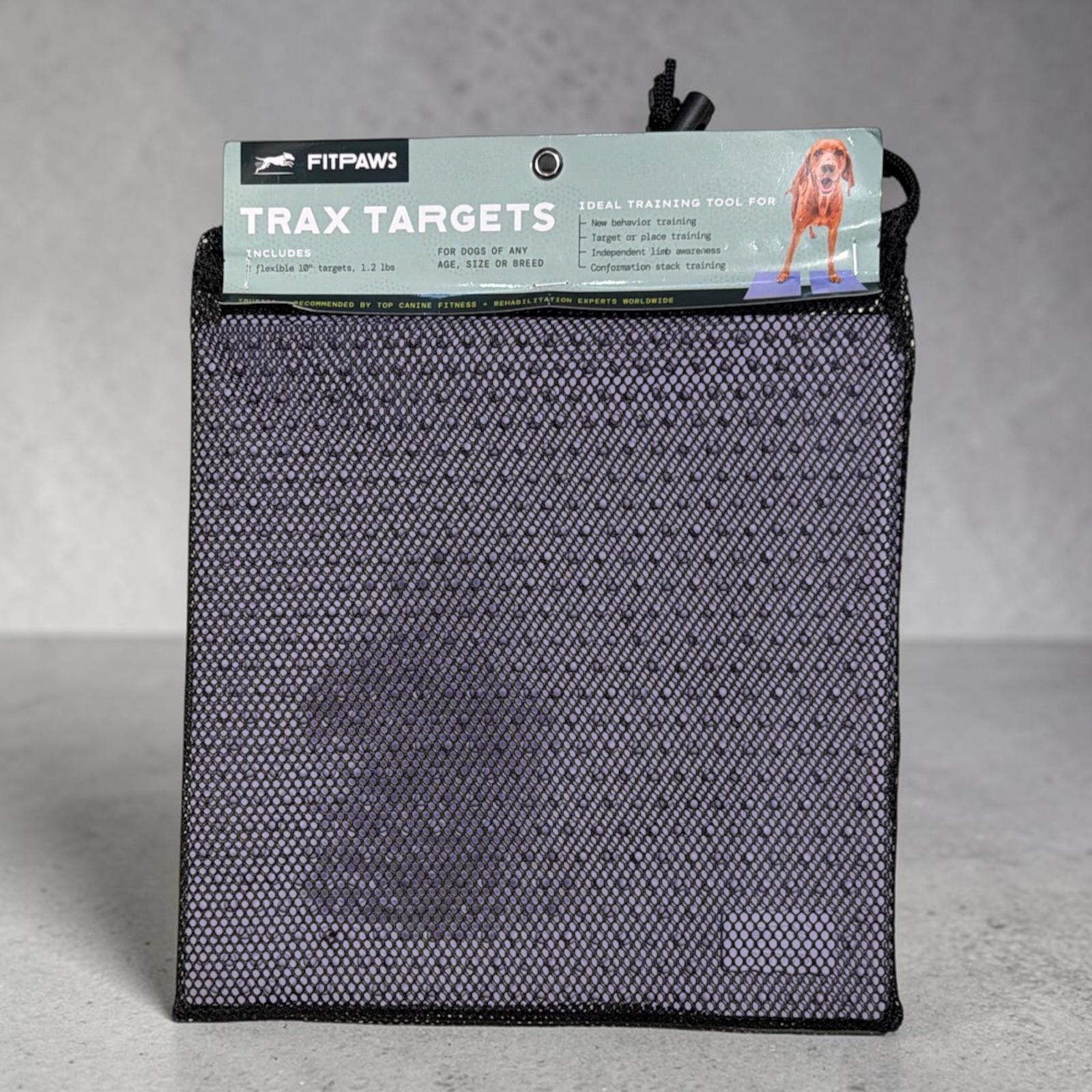 Set 2 Target Propriocettivi per Cani TRAX Targets - FitPAWS