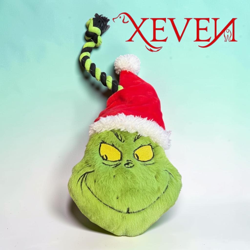 Gioco in corda per cani The Grinch - Cerdá
