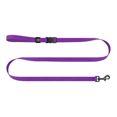 Guinzaglio regolabile impermeabile Magnet Purple - WAUDOG - immagine 4